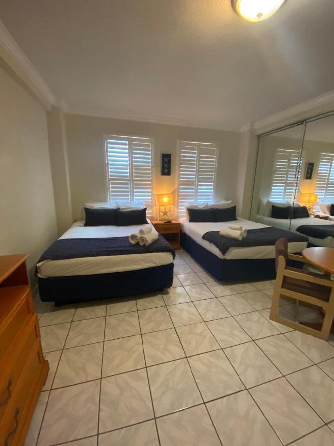 Oceanfront Apartment At Hollywood Beach Resort エクステリア 写真
