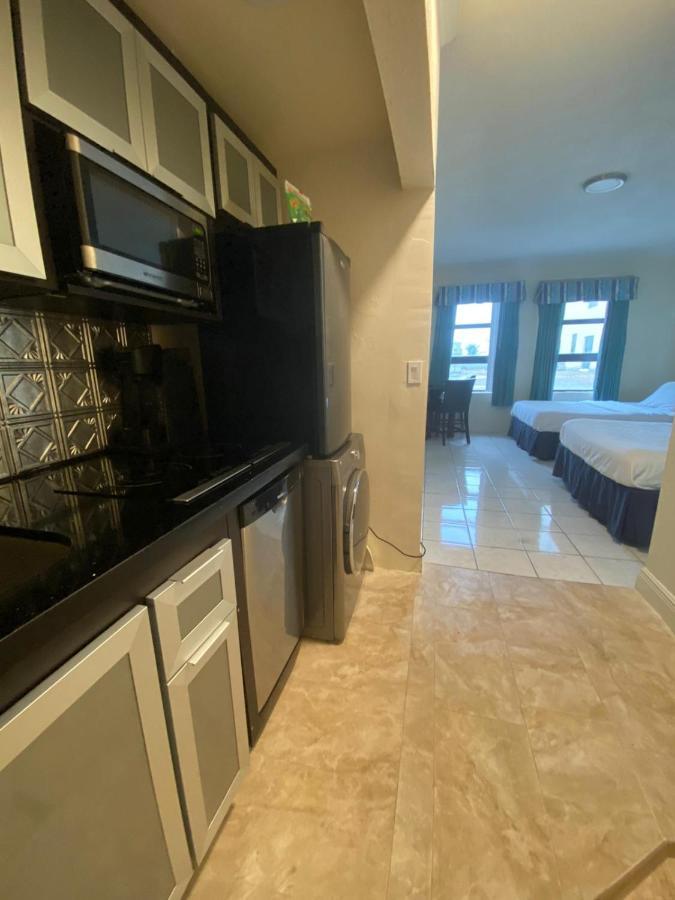 Oceanfront Apartment At Hollywood Beach Resort エクステリア 写真