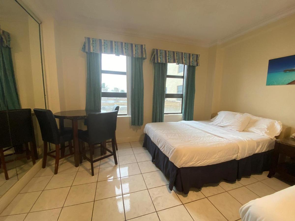 Oceanfront Apartment At Hollywood Beach Resort エクステリア 写真
