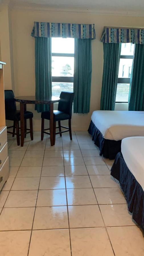 Oceanfront Apartment At Hollywood Beach Resort エクステリア 写真