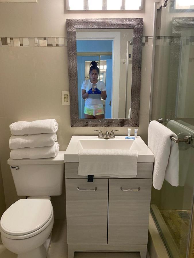 Oceanfront Apartment At Hollywood Beach Resort エクステリア 写真